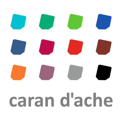 Caran d'Ache Ink Range