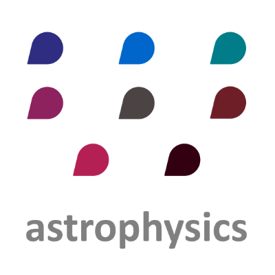 Colorverse Astrophysics Ink Range